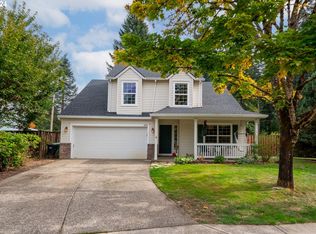 58678 Parkwood Dr, Saint Helens, OR 97051