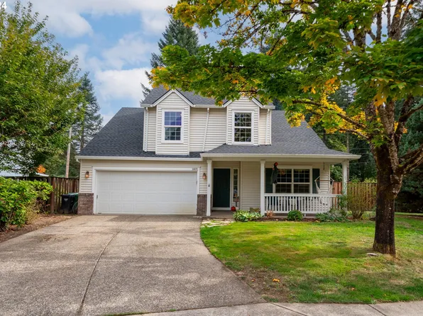 58678 Parkwood Dr, Saint Helens, OR 97051