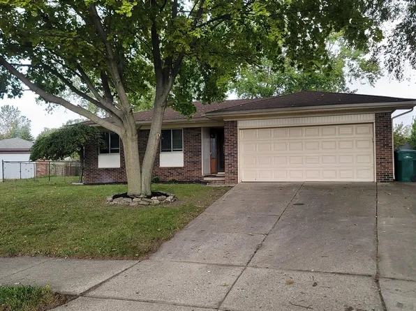 23948 Cedar Ridge Ct, Brownstown, MI 48174