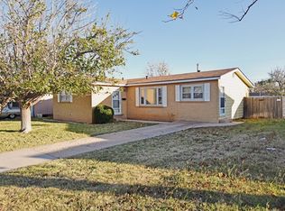 404 E 42nd St, Odessa, TX 79762