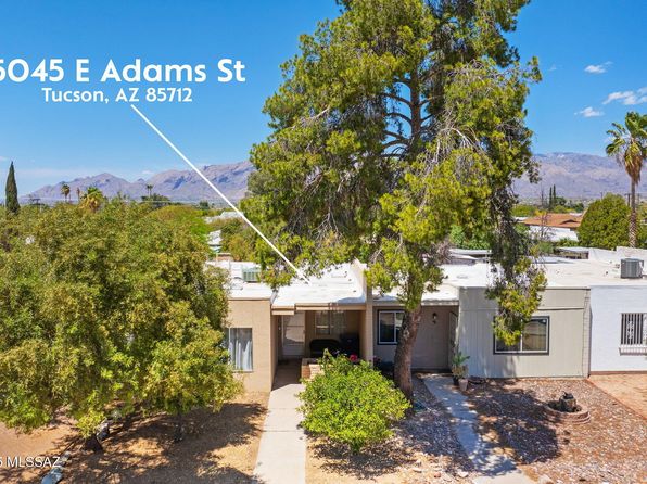 5045 E Adams St, Tucson, AZ 85712