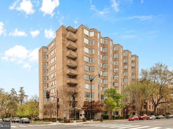 2800 Wisconsin Ave NW APT 1002, Washington, DC 20007
