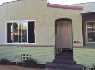 8649 Evergreen Ave, South Gate, CA 90280
