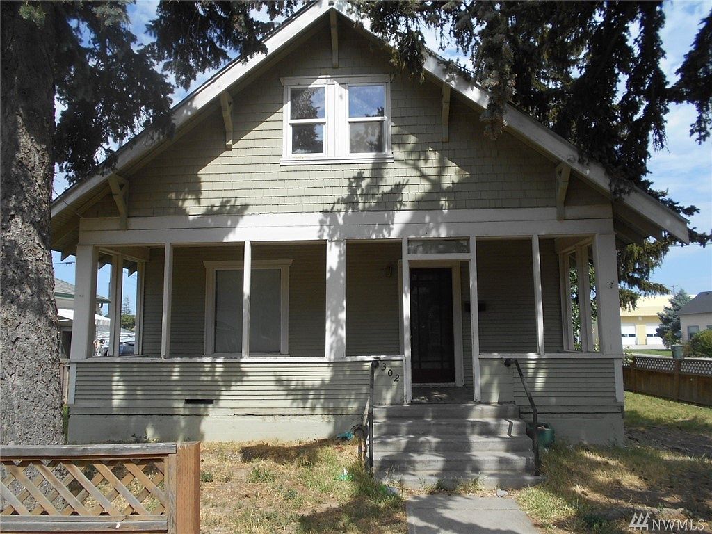 302 W 2nd Ave, Ritzville, WA 99169 Zillow