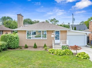 2541 Gail Rd, Windsor, ON N8W2Z7