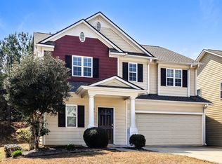 126 Parkmont Way, Dallas, GA 30132