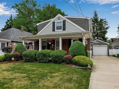 36 Linwood Ave, Tonawanda, NY, 14150