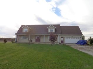 8790 N Meridian Rd, Huntington, IN 46750