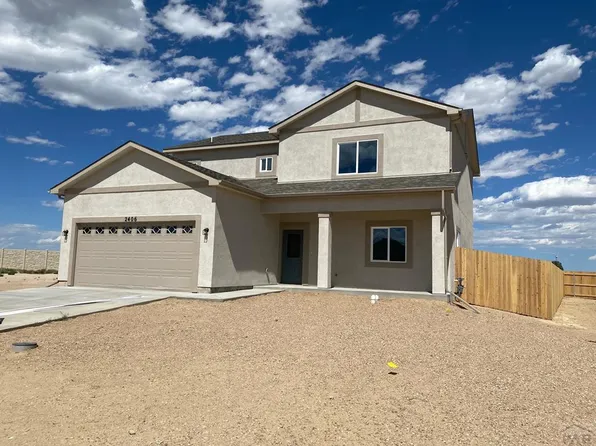 2406 Yankee Ct, Pueblo, CO 81008