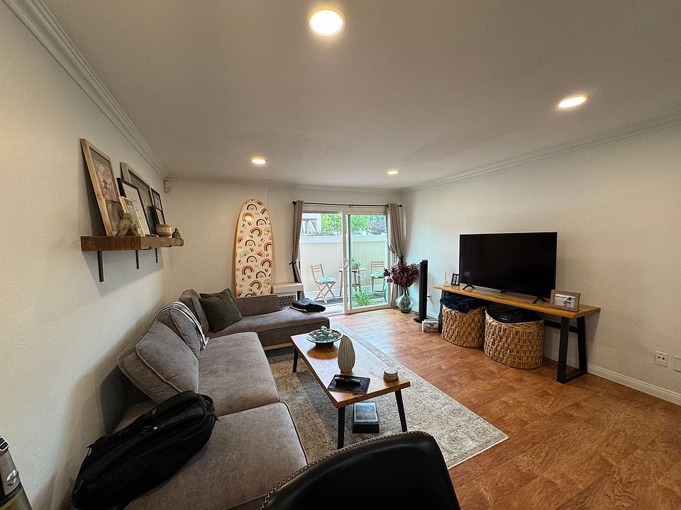 Living room from Kitchen