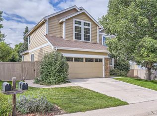 3324 W Arrowleaf Ct, Castle Rock, CO 80109
