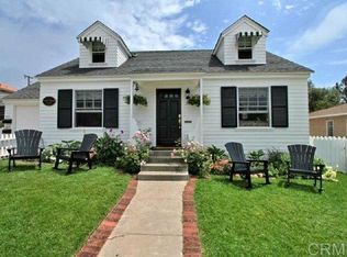 307 Rosemont St, La Jolla, CA 92037