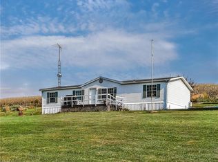 29284 Campbell Rd, Hanoverton, OH 44423