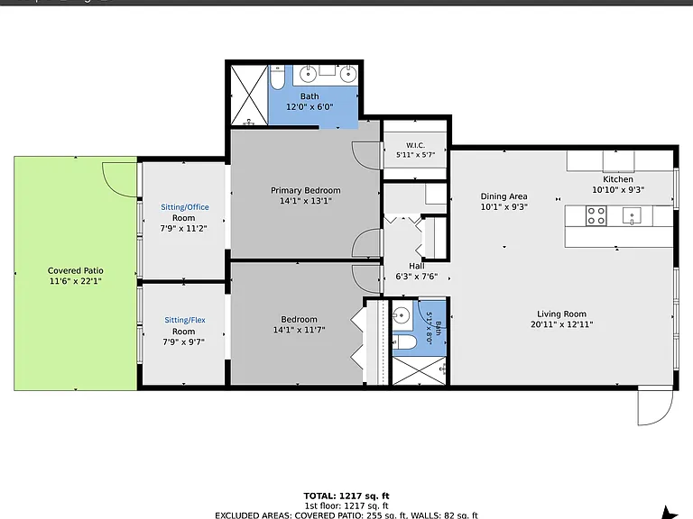 916 Savannas Point Dr #B — Photo 4