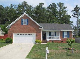 1204 Artemis Dr, Fayetteville, NC 28311