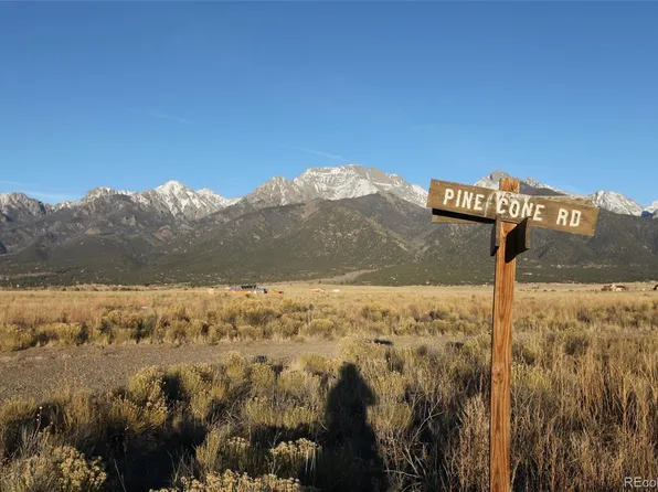620 & 621 Pine Cone Road LOT 620 & 621, Crestone, CO 81131