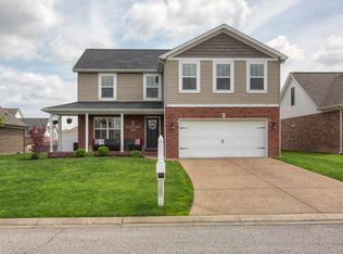 13201 Balboa Dr, Evansville, IN 47725