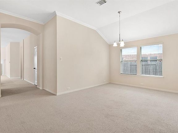 Formal Dining Room.