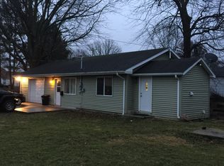 208 E West St, Georgetown, IL 61846