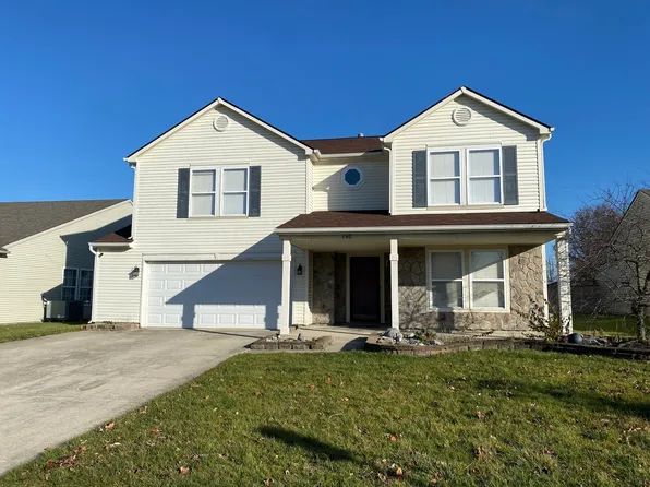 8140 S Lodge Ln, Pendleton, IN 46064