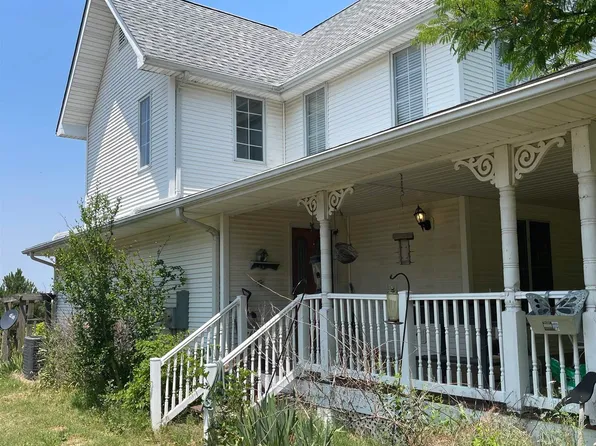 5843 S 1050 W, Owensville, IN 47665