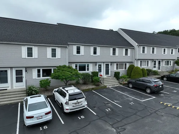 70 Broadway Unit 17, North Attleboro, MA 02760