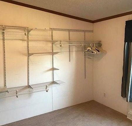 Master Walk in Closet