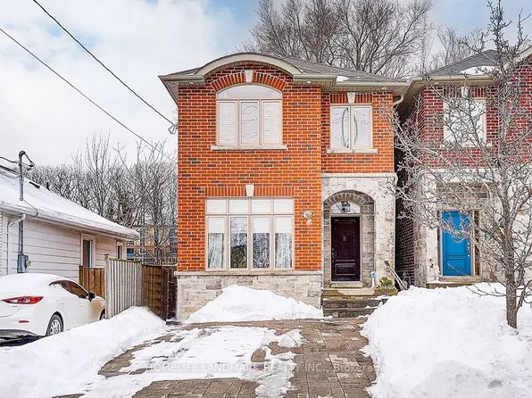 108A Hollis Ave, Toronto, ON M1N 2C8