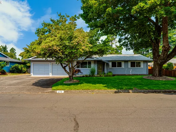 277 E Rosewood Ave, Eugene, OR 97404