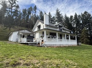 355 Banks Creek Rd, Sutherlin, OR 97479