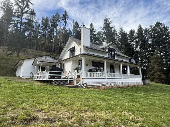 355 Banks Creek Rd, Sutherlin, OR 97479