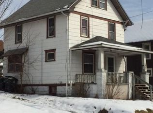 465 Lamparter St, Akron, OH 44311