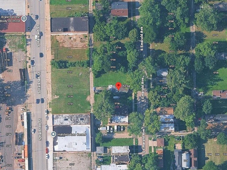 2nd image of 5734 S Emerald Ave