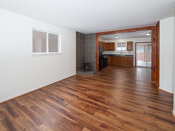 Open Flowing Floor Plan