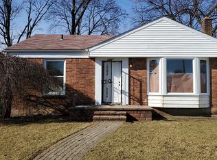 20127 Cheyenne St, Detroit, MI 48235