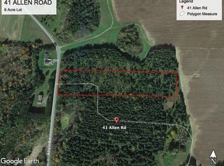 41 Allen St, Presque Isle, ME 04769