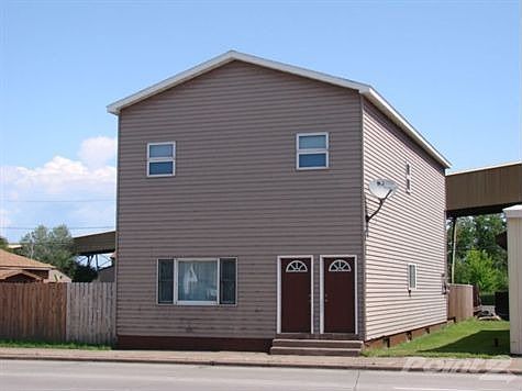 Main Exterior