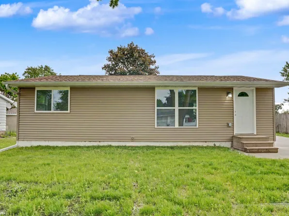602 N Cherry St, Mount Pleasant, IA 52641