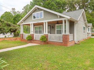 2300 Roslyn Ave, Charlotte, NC 28208