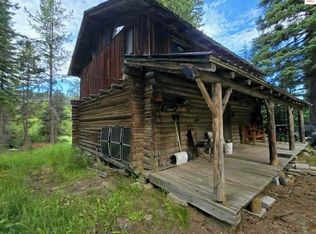 31975 S Fork Yaak Rd, Troy, MT 59935
