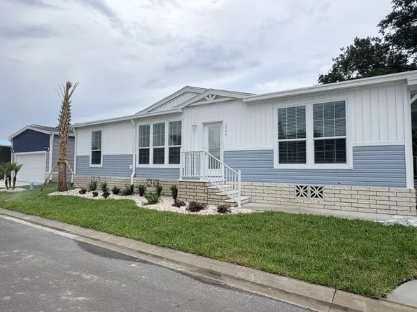 Palm Springs Plan, The Winds of St. Armands South