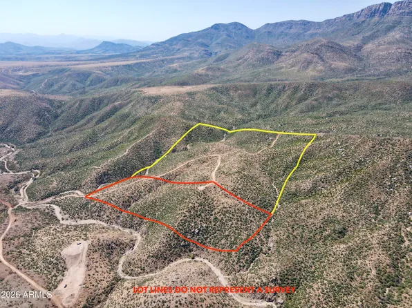 TBD E Ranch Creek Road #D-3A, Globe, AZ 85501