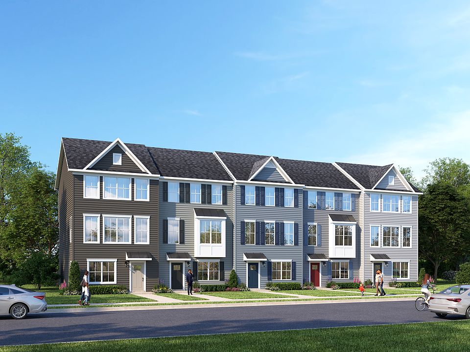 Coming Soon - Luxury 2 Car Garage Townhomes in Ranson, WV!!