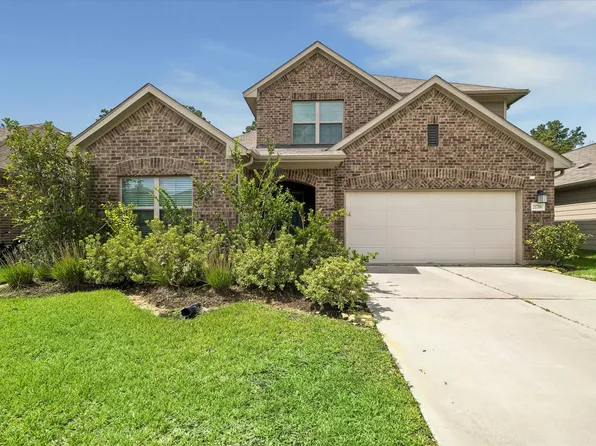 21759 Thicket Point Ln, New Caney, TX 77357