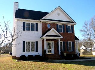 1113 Culpepper Dr, Rocky Mount, NC 27803