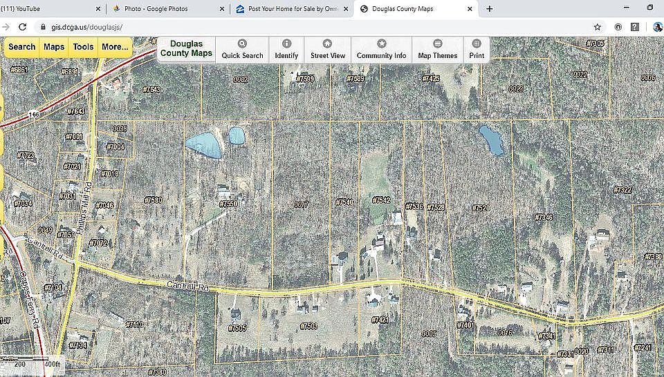 2nd image of Cantrell Rd