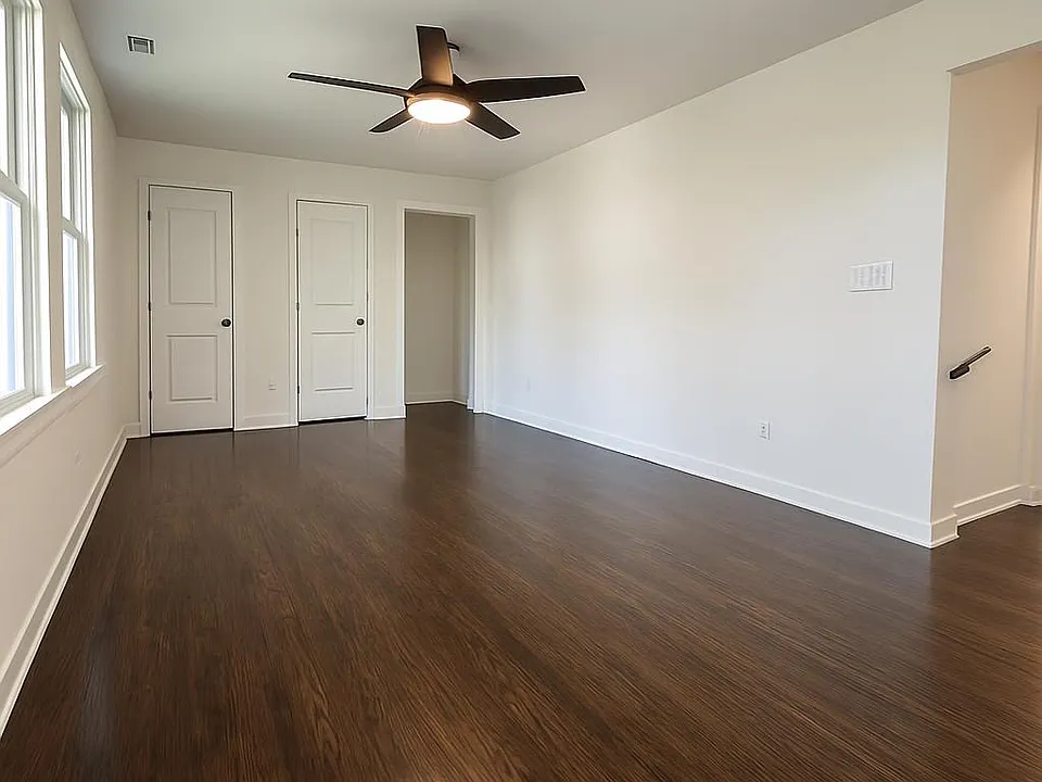 2nd floor living room