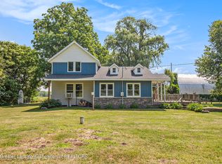 111 S Wellman Rd, Woodland, MI 48897