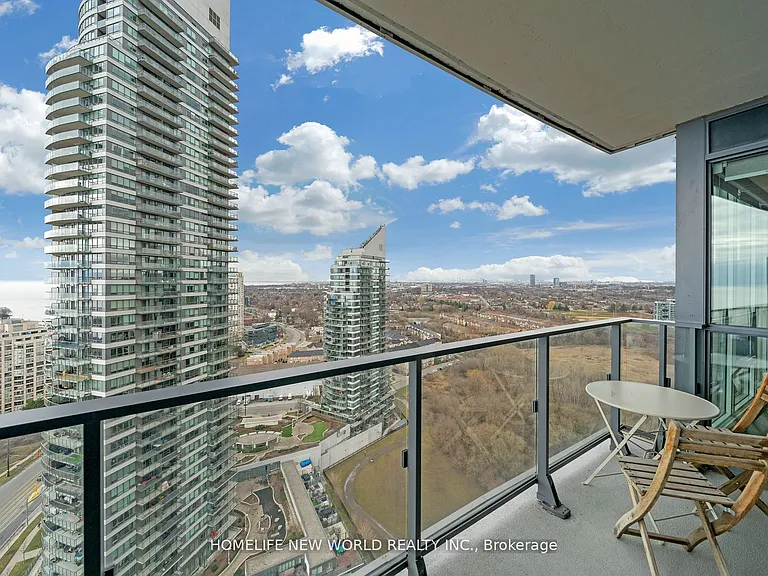 2212 Lake Shore Blvd W #2904 — Photo 11
