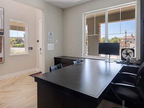 Residence 2 Model Home Den